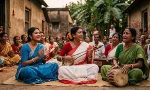 500 साल पुरानी परंपरा से निकला रणवीर सिंह का सुकून देने वाला गाना 500 साल पुरानी परंपरा से निकला रणवीर सिंह का सुकून देने वाला गाना