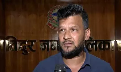 नेपाल: बिदुर नगर पाल‍िका के महापौर ने भारत को बताया सच्चा म‍ित्र, पुनर्वास और पुनर्निर्माण के लिए मांगा समर्थन