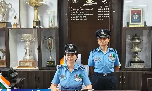 Sujanpur सैनिक स्कूल को मिली नई प्रिंसिपल Sujanpur सैनिक स्कूल को मिली नई प्रिंसिपल