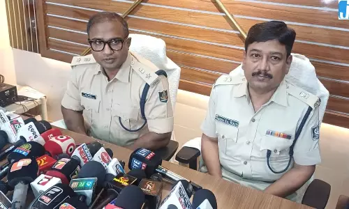 डकैती की साजिश नाकाम पुलिस की बड़ी कार्रवाई