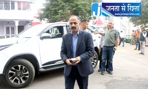 हंगामे के बीच हिमाचल में पंचायत बिल पास हंगामे के बीच हिमाचल में पंचायत बिल पास