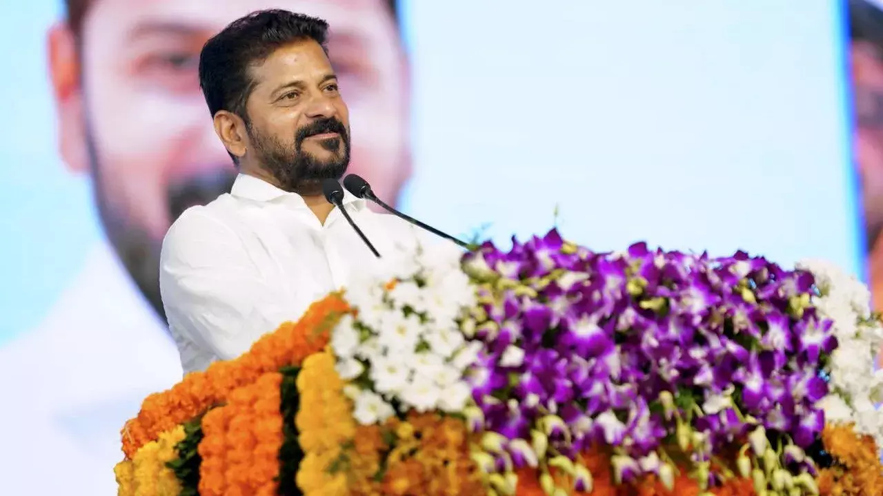 Telangana के मुख्यमंत्री, राज्यपाल ने लोगों को जन्माष्टमी की शुभकामनाएं दीं Telangana के मुख्यमंत्री, राज्यपाल ने लोगों को जन्माष्टमी की शुभकामनाएं दीं