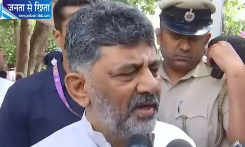 लालबाग को नुकसान नहीं पहुंचाएंगे डीके शिवकुमार लालबाग को नुकसान नहीं पहुंचाएंगे डीके शिवकुमार