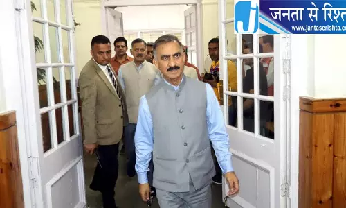 Shimla क्लास IV कर्मचारियों के सभी पेंशन बकाए चुकाए