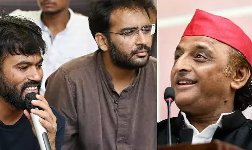 सपा और CJP की बढ़ी नजदीकियां चुनावी रणनीति पर बड़ा खुलासा सपा और CJP की बढ़ी नजदीकियां चुनावी रणनीति पर बड़ा खुलासा