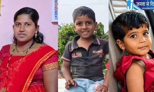 महाराष्ट्र के नलदुर्ग किले में दर्दनाक हादसा, महिला और तीन बच्चों की मौत महाराष्ट्र के नलदुर्ग किले में दर्दनाक हादसा, महिला और तीन बच्चों की मौत