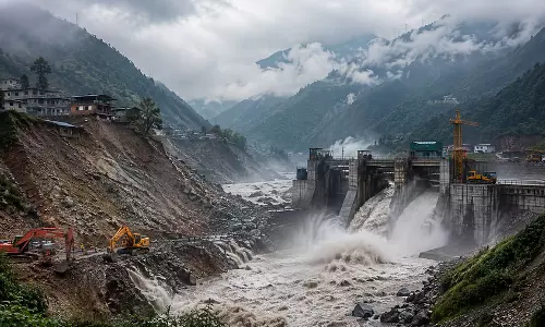 जम्मू-कश्मीर में हाइड्रोपावर परियोजनाओं के साथ सुरक्षा पर जोर जम्मू-कश्मीर में हाइड्रोपावर परियोजनाओं के साथ सुरक्षा पर जोर