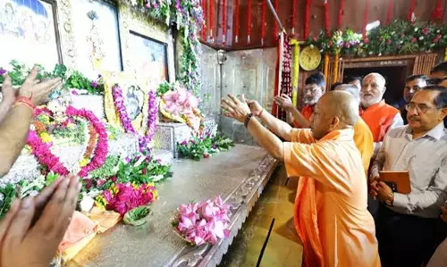 कान्हा की नगरी को मिलेगी नई भव्यता जन्माष्टमी पर योगी का बड़ा संदेश
