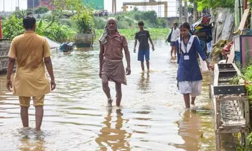 बिहार: औरंगाबाद में मिट्टी का मकान गिरने से 12 वर्षीय लड़की की मौत, 4 घायल