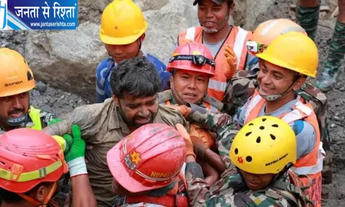 9 दिन बाद टनल से जिंदा निकले दो मजदूर, संजय साह ने बताया ‘हरे कृष्ण’ मंत्र ने दी उम्मीद
