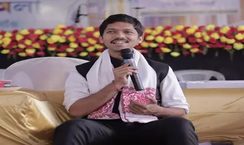असम सरकार ने अरण्यक सैकिया को नागांव का ज़िला आयुक्त नियुक्त किया असम सरकार ने अरण्यक सैकिया को नागांव का ज़िला आयुक्त नियुक्त किया