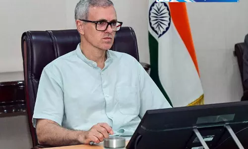 उमर अब्दुल्ला ने शहरी विकास-पर्यावरण संतुलन पर जोर दिया उमर अब्दुल्ला ने शहरी विकास-पर्यावरण संतुलन पर जोर दिया