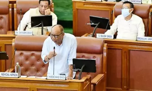 मणिपुर विस्थापन: 36 हज़ार लोग फिर बसे, 24 हज़ार अब भी शिविरों में