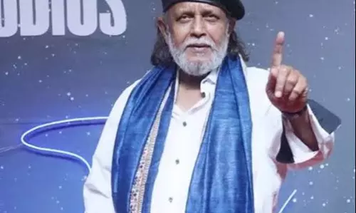 बंगाल में शूटिंग को बढ़ावा देने की तैयारी मिथुन ने दिया खास संदेश