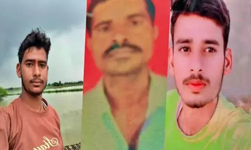फतेहपुर में सनसनीखेज वारदात नालियों में बहा खून परिवार पर हमला और फिर हत्या