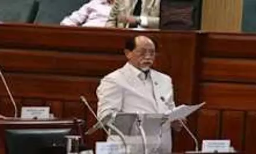 FNTA बिल को मिली मंजूरी: नागालैंड में लागू होगी नई प्रशासनिक व्यवस्था FNTA बिल को मिली मंजूरी: नागालैंड में लागू होगी नई प्रशासनिक व्यवस्था