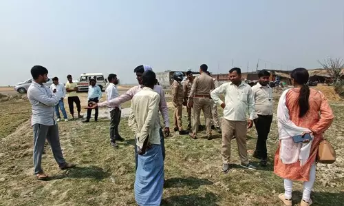 सरकारी जमीनों की बिक्री का खेल उजागर राजस्व विभाग में मचा हड़कंप सरकारी जमीनों की बिक्री का खेल उजागर राजस्व विभाग में मचा हड़कंप
