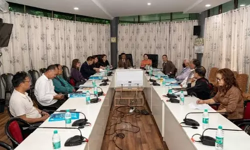 मिज़ोरम में नया नियम: पुनर्विवाह के लिए देना होगा तलाक का सर्टिफिकेट मिज़ोरम में नया नियम: पुनर्विवाह के लिए देना होगा तलाक का सर्टिफिकेट