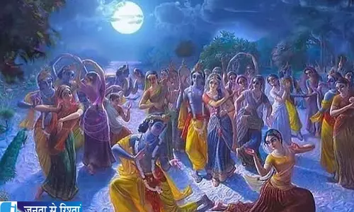 जन्माष्टमी शरद पूर्णिमा और दीपावली इन रातों का है विशेष महत्व जन्माष्टमी शरद पूर्णिमा और दीपावली इन रातों का है विशेष महत्व