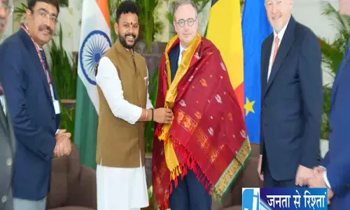 भारत-बेल्जियम उड्डयन समझौता: नागरिक उड्डयन संबंध होंगे मजबूत
