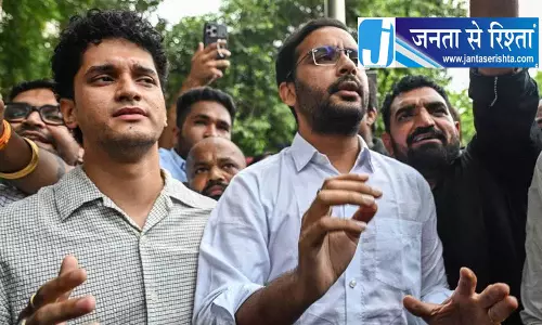 Delhi जंतर-मंतर हमले के आरोप में कार्रवाई की मांग Delhi जंतर-मंतर हमले के आरोप में कार्रवाई की मांग