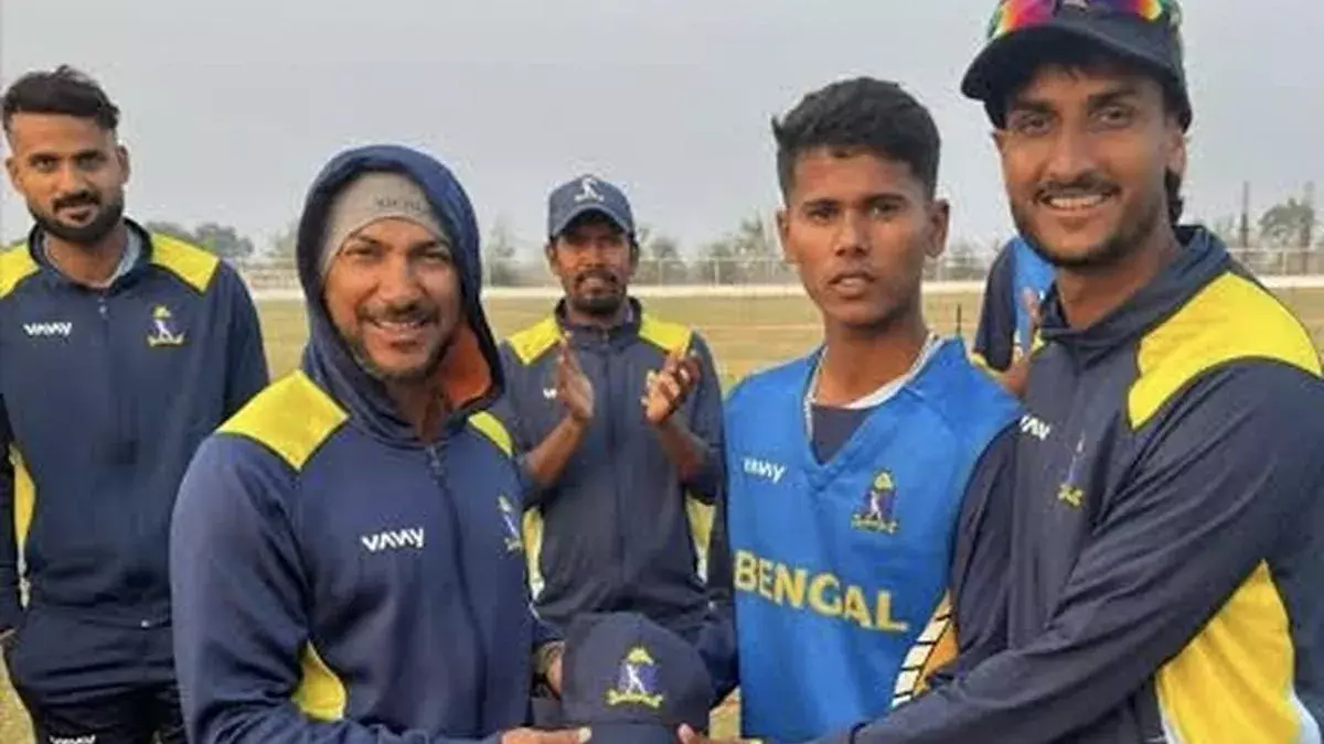 उम्र का फर्जीवाड़ा: U-19 स्पिनर रोहित यादव पर 2 साल का बैन