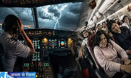 टर्बुलेंस केस में ड्रग इस्तेमाल पर चिंता AAIB ने दिए कड़े एक्शन के संकेत टर्बुलेंस केस में ड्रग इस्तेमाल पर चिंता AAIB ने दिए कड़े एक्शन के संकेत