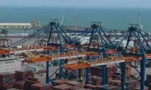 VOC पोर्ट भारत के ग्रीन मैरीटाइम बदलाव में एक अहम केंद्र बनने के लिए तैयार है
