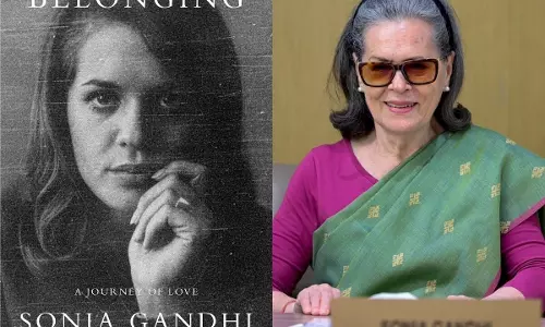 सोनिया गांधी की किताब को मिला नया प्रकाशक, जानिए कब होगी रिलीज सोनिया गांधी की किताब को मिला नया प्रकाशक, जानिए कब होगी रिलीज
