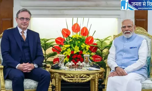 भारत की चेतावनी अब समझा यूरोप, बेल्जियम PM का बड़ा बयान भारत की चेतावनी अब समझा यूरोप, बेल्जियम PM का बड़ा बयान