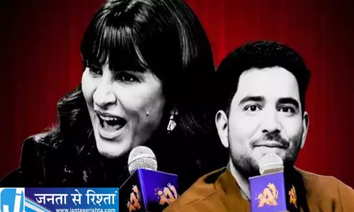 अर्चना के बेटों पर तंज भारी पड़ा समय रैना के कमेंट पर परिवार ने रखी बात