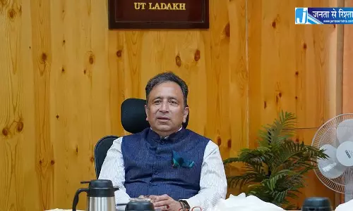 लद्दाख पर केंद्र से फिर बातचीत, 9 सितंबर को नई दिल्ली में होगी अहम बैठक