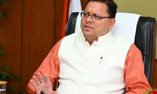 मुख्यमंत्री धामी ने शिक्षक दिवस पर शिक्षकों को दी शुभकामनाएं