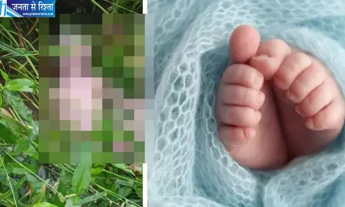 झाड़ियों में मिला छह-सात माह की बच्ची का शव, छतरपुर में जांच शुरू झाड़ियों में मिला छह-सात माह की बच्ची का शव, छतरपुर में जांच शुरू