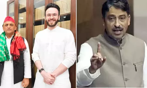 दामाद के सपा में जाते ही बिगड़े मसूद परिवार के रिश्ते, बेटी के दर्द पर भावुक हुए इमरान दामाद के सपा में जाते ही बिगड़े मसूद परिवार के रिश्ते, बेटी के दर्द पर भावुक हुए इमरान