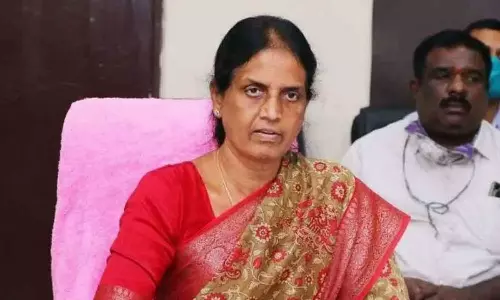सबिता इंद्रा रेड्डी vs रेवंत रेड्डी: नया राजनीतिक विवाद