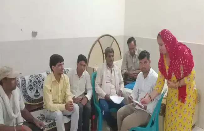 Narnaul: 15 हजार अवैध कनेक्शनों को वैध करने की तैयारी, छह माह की समयसीमा