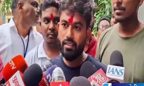 अभिजीत दीपके फिर चर्चा में नए मुद्दे को लेकर सरकार पर साधा निशाना