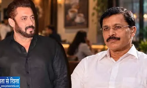हाइजीन को लेकर सख्त हुए सलमान मजाक में FDA अधिकारी का लिया नाम हाइजीन को लेकर सख्त हुए सलमान मजाक में FDA अधिकारी का लिया नाम