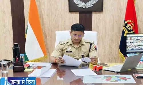 पुलिस महकमे में बदलाव निलंबित दरोगा की नई तैनाती बनी चर्चा का विषय पुलिस महकमे में बदलाव निलंबित दरोगा की नई तैनाती बनी चर्चा का विषय