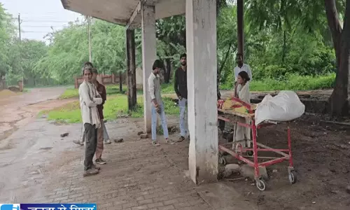 मुश्किल वक्त में देवदूत बना सिपाही परिवार की मदद कर जीता दिल