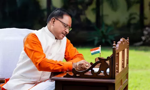 शिक्षक दिवस पर मुख्यमंत्री विष्णुदेव साय ने गुरुजनों के नाम लिखा आत्मीय पत्र
