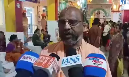 जन्माष्टमी पर त्रिपुरा से संदेश प्रेम सद्भाव और शांति का दिया संदेश जन्माष्टमी पर त्रिपुरा से संदेश प्रेम सद्भाव और शांति का दिया संदेश