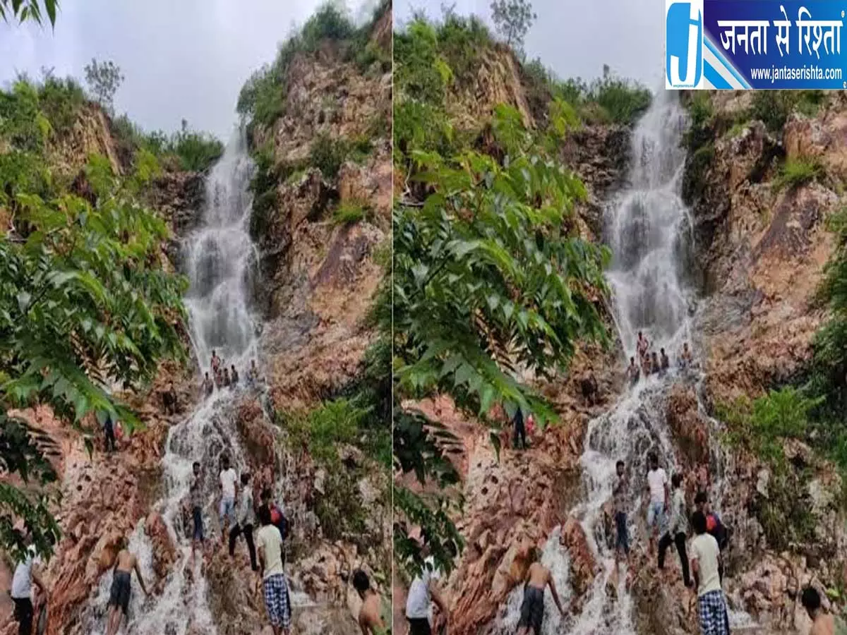 दार्जिलिंग को टक्कर दे रही मुंगेर की काली पहाड़ी की खूबसूरती दार्जिलिंग को टक्कर दे रही मुंगेर की काली पहाड़ी की खूबसूरती