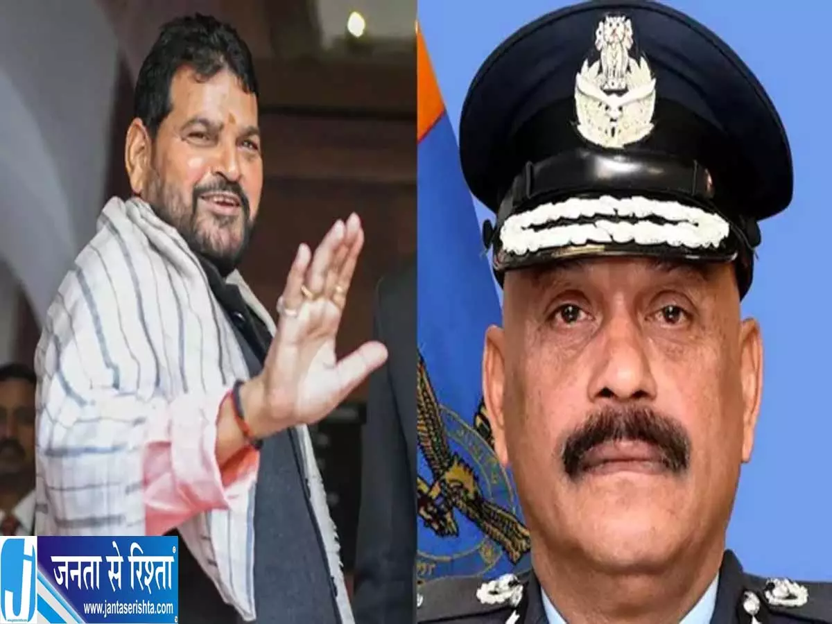 राम मंदिर में गुप्त दुश्मन वाले बयान से मची हलचल बृजभूषण ने जताई चिंता राम मंदिर में गुप्त दुश्मन वाले बयान से मची हलचल बृजभूषण ने जताई चिंता