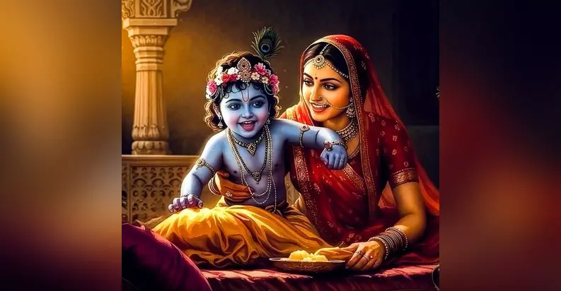 जन्माष्टमी पर राष्ट्रपति समेत केंद्रीय मंत्रियों ने दी शुभकामनाएं जन्माष्टमी पर राष्ट्रपति समेत केंद्रीय मंत्रियों ने दी शुभकामनाएं