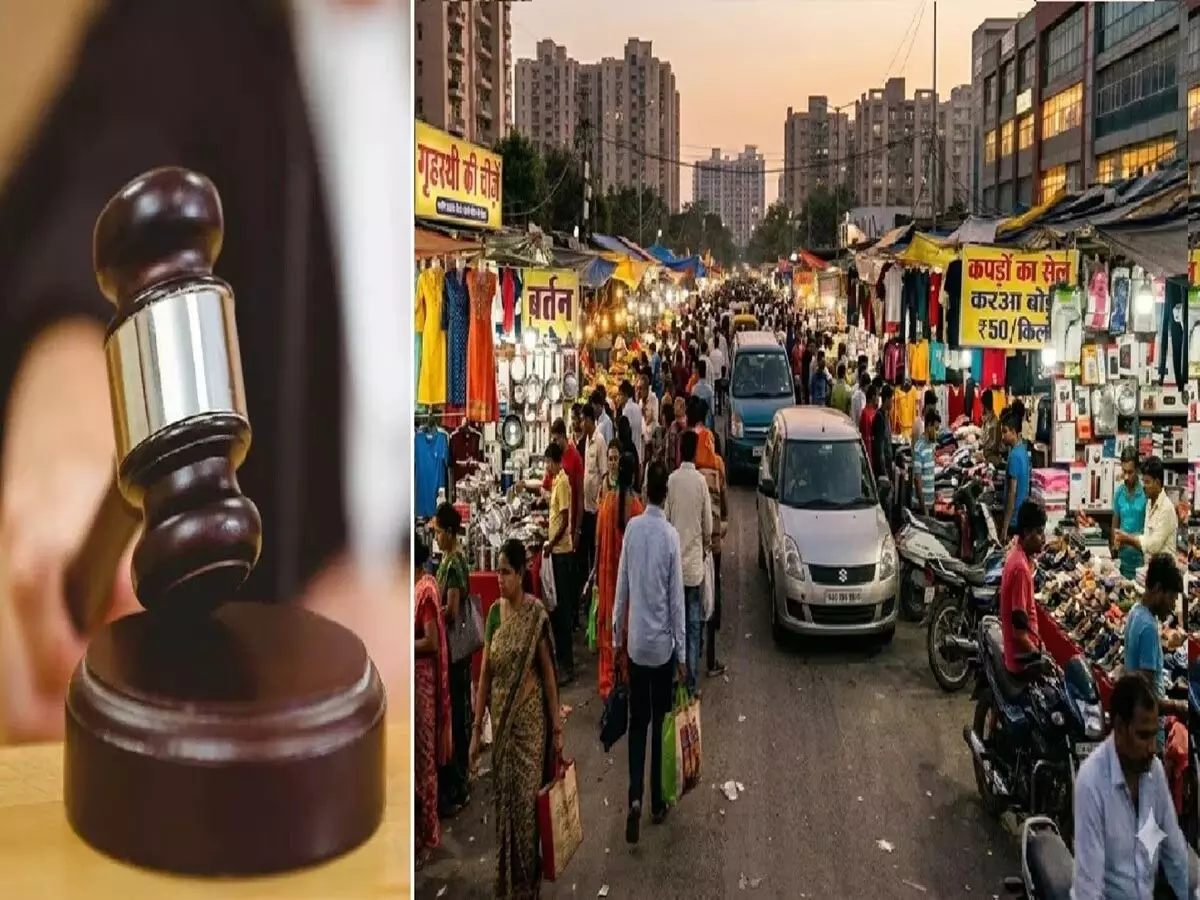 लोगों की आवाजाही रोकने पर हाईकोर्ट नाराज लोगों की आवाजाही रोकने पर हाईकोर्ट नाराज
