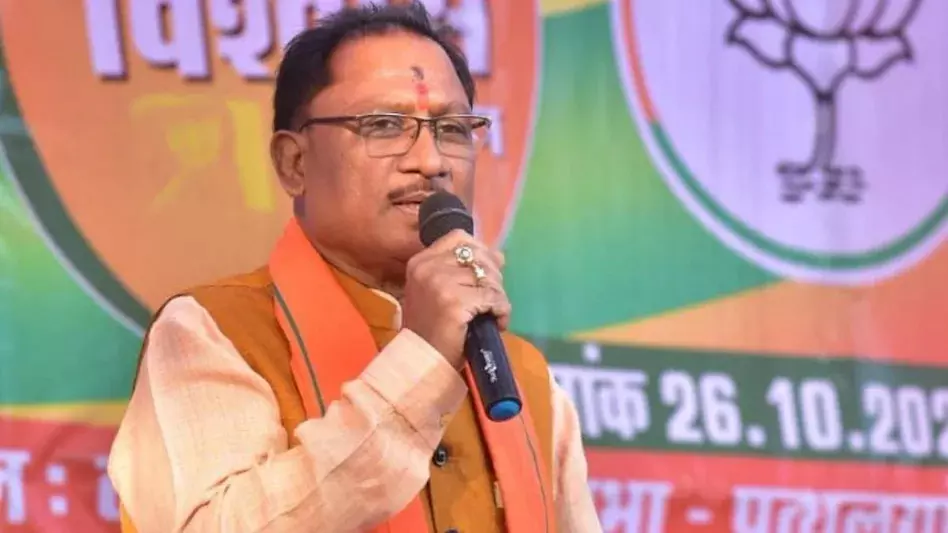 मुख्यमंत्री साय की रायपुर वापसी, दिल्ली से दोपहर में पहुंचेंगे राजधानी मुख्यमंत्री साय की रायपुर वापसी, दिल्ली से दोपहर में पहुंचेंगे राजधानी