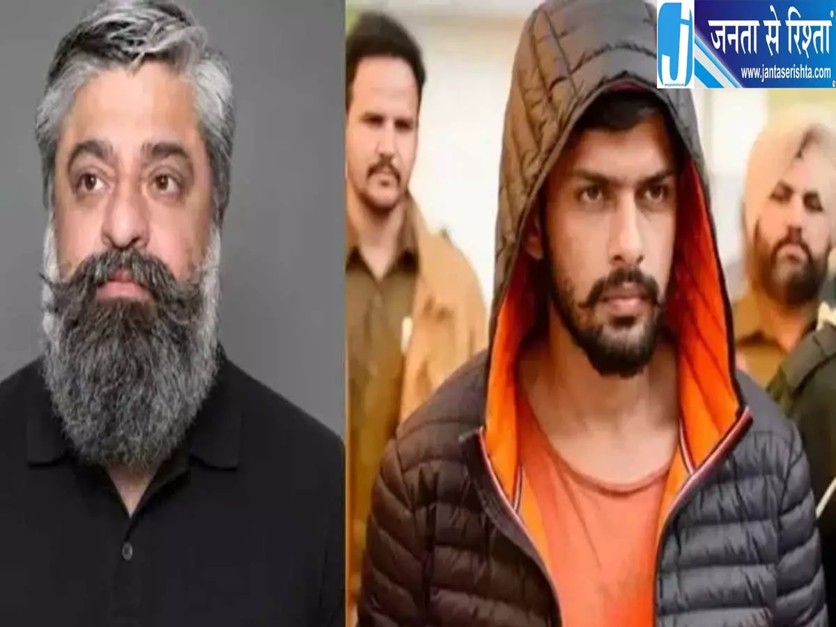 लॉरेंस गैंग मामले में नया मोड़ दीपक खत्री जांच के घेरे में लॉरेंस गैंग मामले में नया मोड़ दीपक खत्री जांच के घेरे में