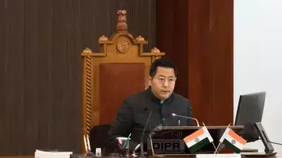 नागालैंड विधानसभा ने फ्रंटियर टेरिटोरियल अथॉरिटी बिल 2026 को दी मंजूरी नागालैंड विधानसभा ने फ्रंटियर टेरिटोरियल अथॉरिटी बिल 2026 को दी मंजूरी